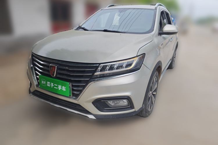 Used Roewe RX5 New Energy 2017 eRX5 50T Hybrid Connected Prestige Flagship Edition