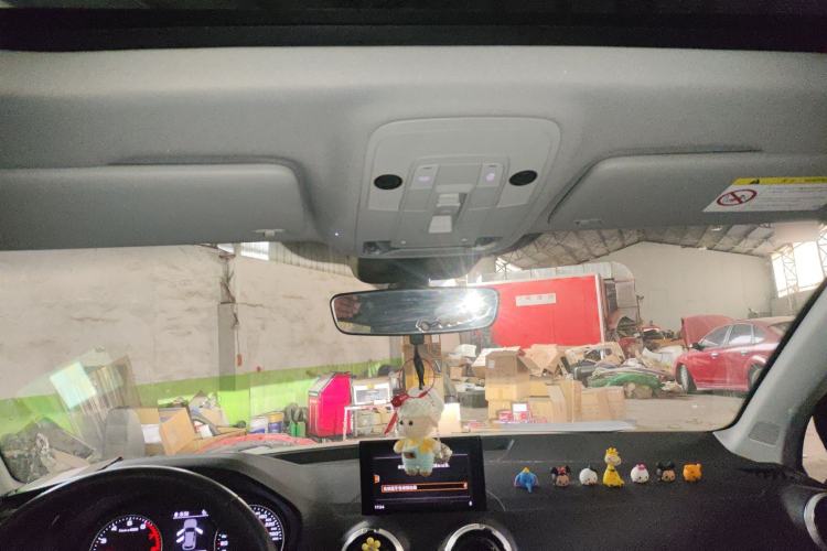 Used Audi Q2L 2022 35 TFSI Progressive Dynamic Edition