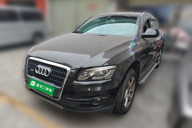 Used Audi Q5 2010 2.0TFSI Technology Edition