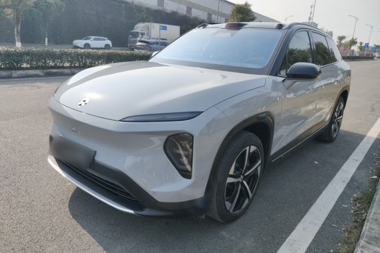 Used Nio ES7 2022 100 kWh
