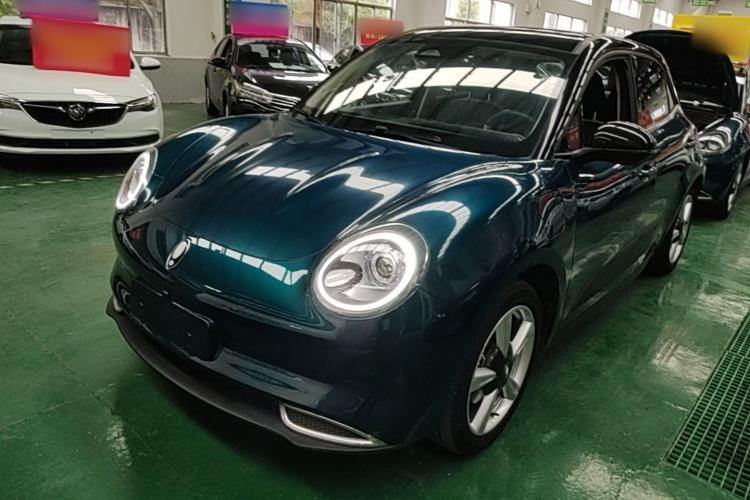 Used ORA Good Cat 2021 400km Standard Range Venus Edition Lithium-Ion Battery