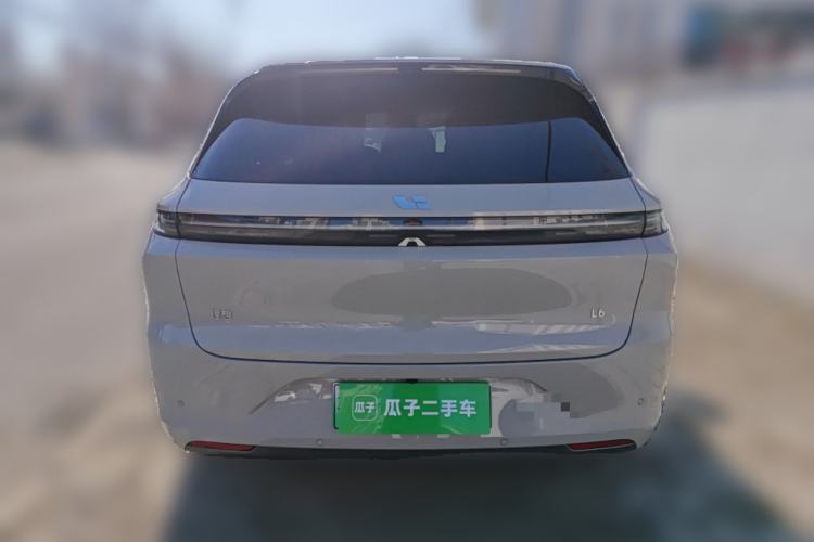 Used Li Auto L6 2024 Max
