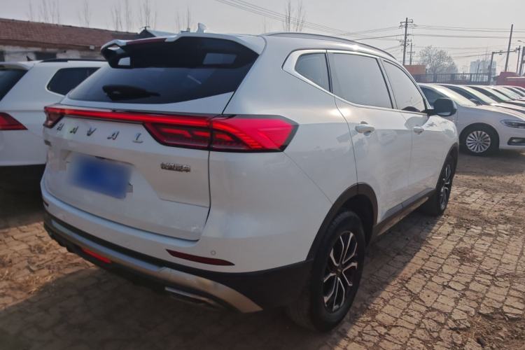 Used Haval H6 2021 National Trend Edition 1.5T Automatic Urban Version
