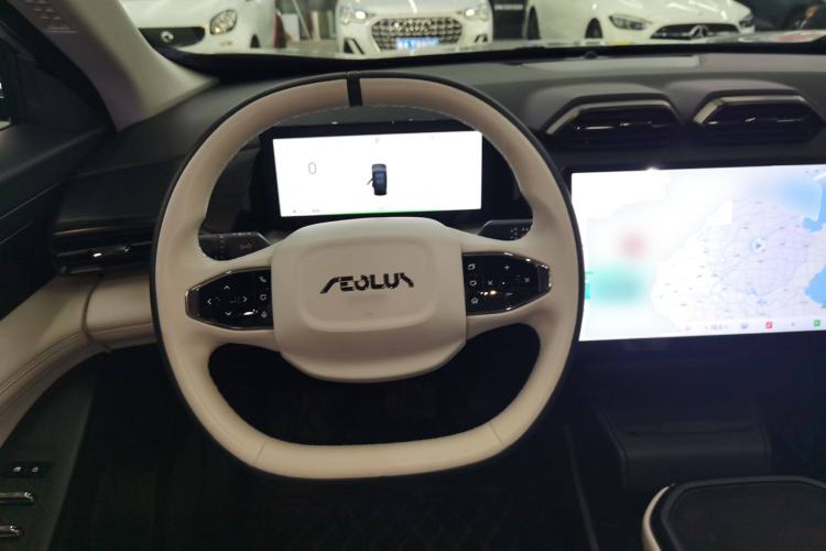 Used Dongfeng Aeolus L7 New Energy 2024 518 Pro Steering Wheel