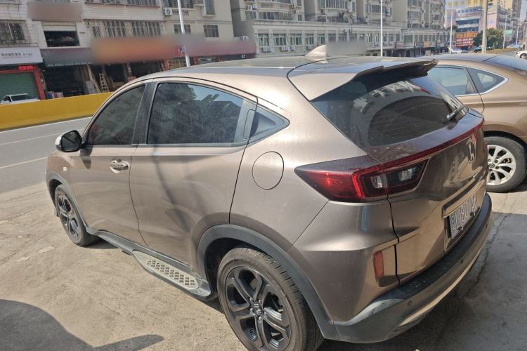 Used Honda XR-V 2019 220TURBO CVT Luxury Edition China VI Emission Standard