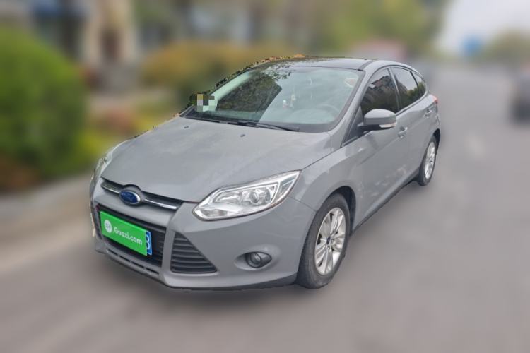 Used Ford Focus 2012 Hatchback 1.6L Automatic Comfort Model