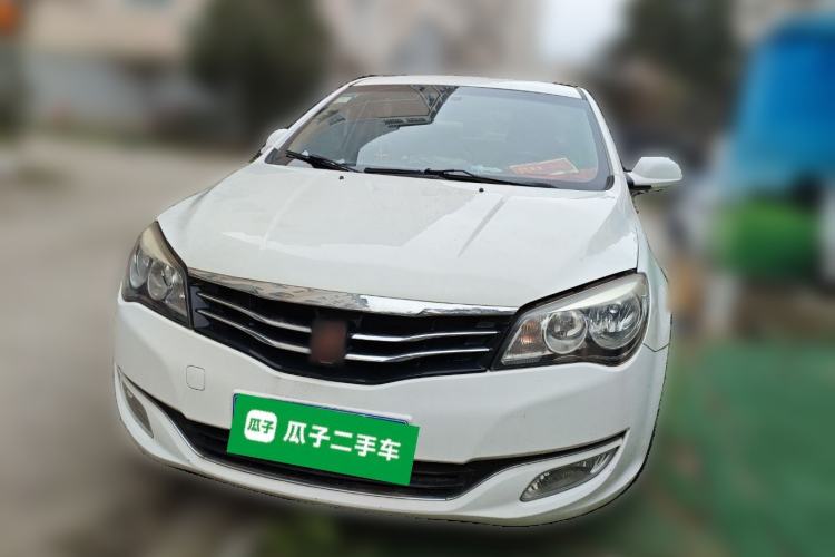 Used Roewe 350 2013 350S 1.5L Manual Xunchi Edition
