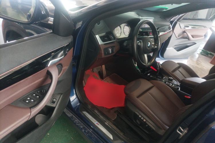 Used BMW X2 2020 sDrive25i Leading Model M Sport Package