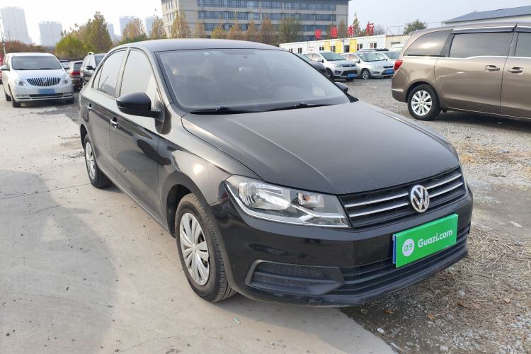 Used Volkswagen Santana 2016 1.6L Automatic Fashion Edition