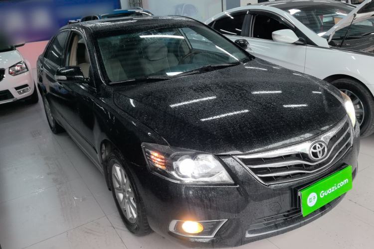 Used Toyota Camry 2013 200G Classic Luxury Edition