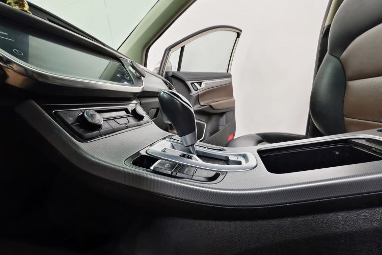 Used Geely Auto Emgrand GS 2018 Lingchao Edition 1.4T Automatic ZhenShang Smart Connectivity Model Interior 4