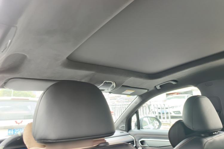 Used Geely Auto Haoyue L 2025 2.0T DCT Luxury Edition Headliner