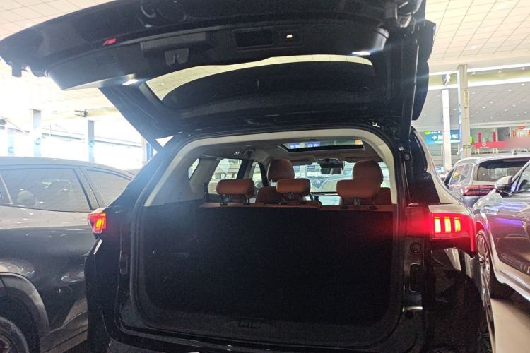 Used JETOUR Shanhai Shanhai L7 2024 1.5T 120 km ULTRA 5-seater
