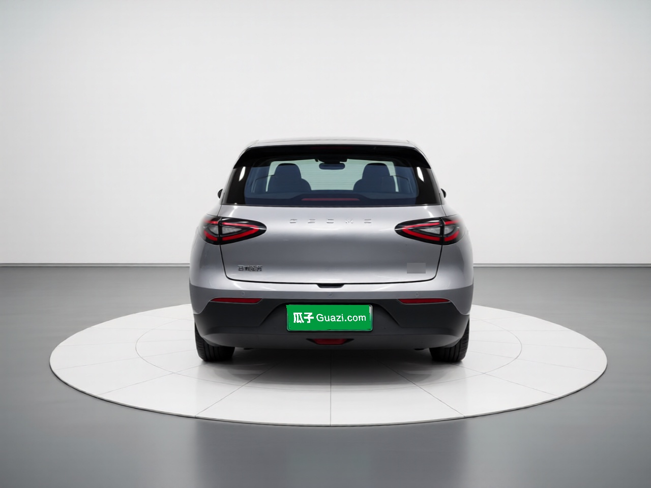 Geely Galaxy Geome 2026 Model 310km Youth Edition — снимка 5