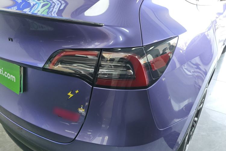 Used Tesla Model Y 2022 Revised Version Rear-Wheel Drive
