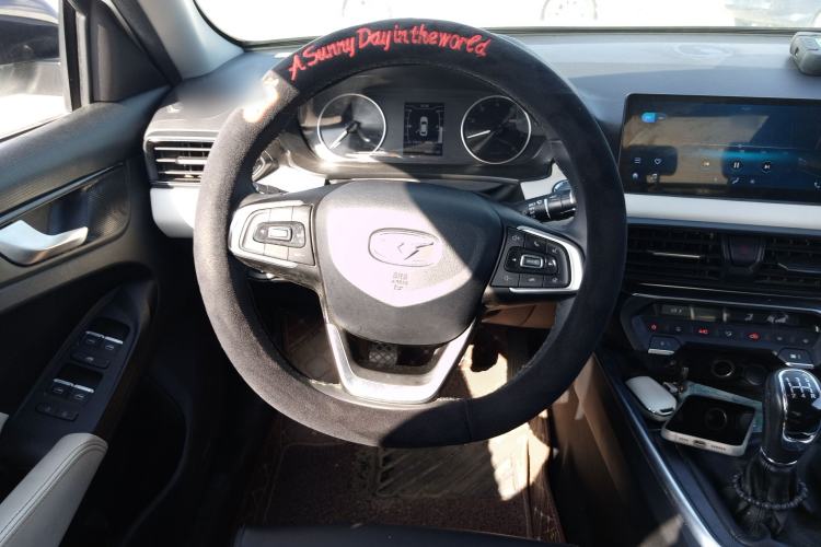 Used Cowin Xuandu 2021 1.5T Manual Bashe Edition