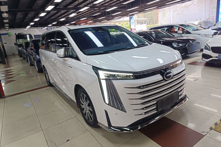 Used GAC Trumpchi E9 2023 E9 MAX
