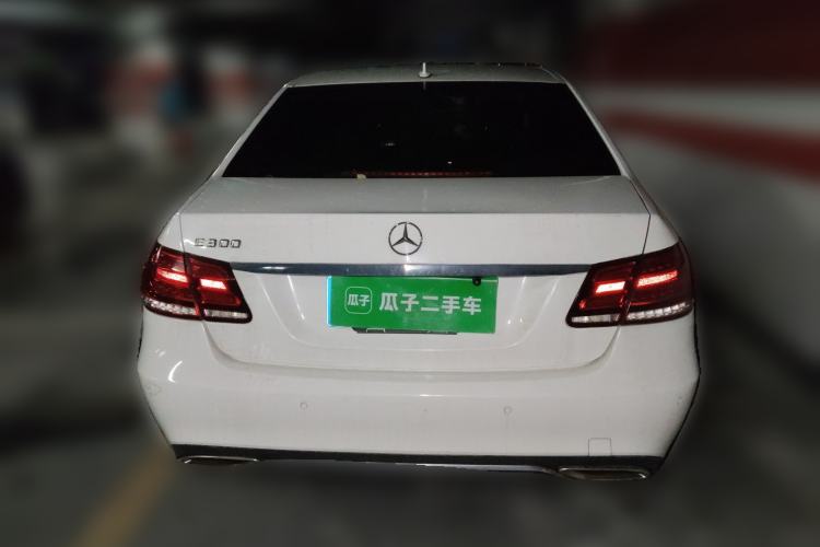 Used Mercedes-Benz E-Class 2015 E 200 L
