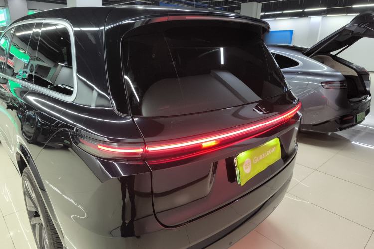 Used Li Auto L9 2022 Max model
