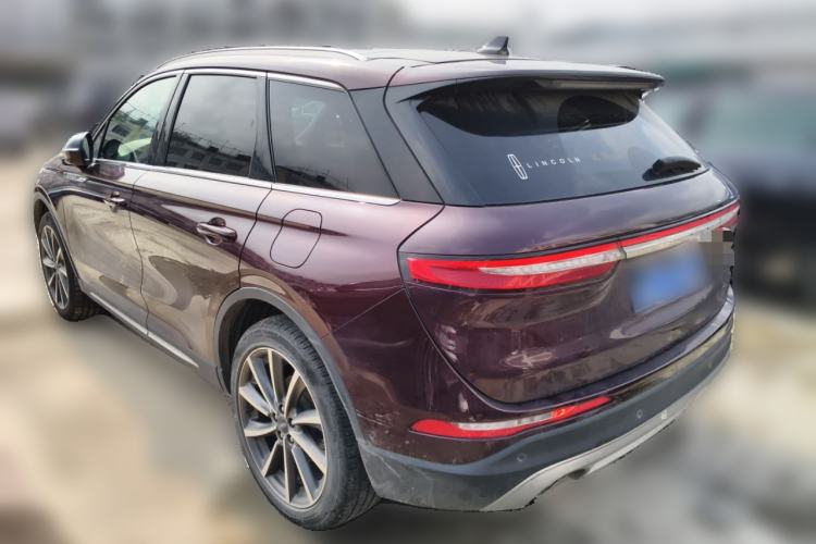 Used Lincoln Corsair 2021 2.0T Four-Wheel Drive Prestige Edition
