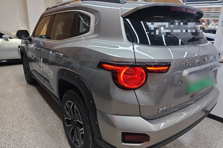 Used Haval H Dog New Energy 2023 DHT-PHEV 105km Tide Electric Version Plus
