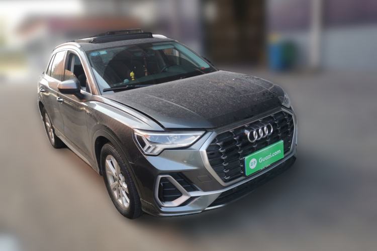 Used Audi Q3 2019 35 TFSI Advanced Dynamic Edition