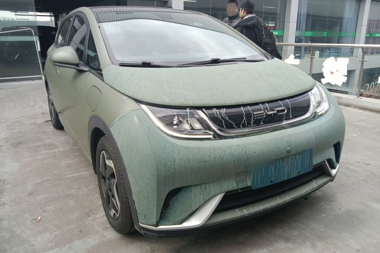 Used BYD Dolphin 2021 405 km Fashion Edition
