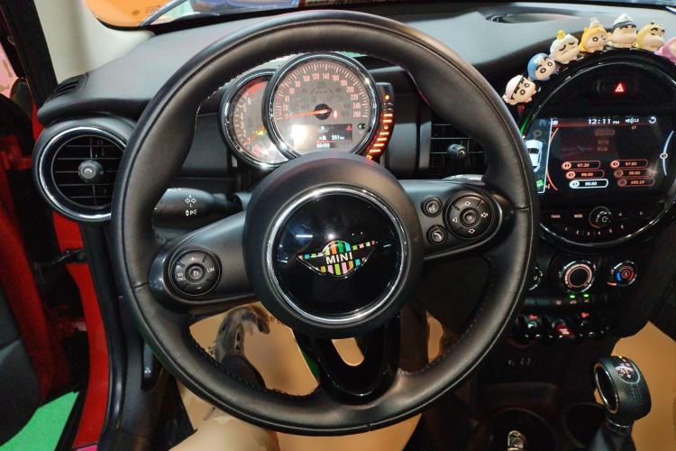 Used MINI MINI 2016 1.2T ONE Pioneer Edition Five-Door Version
