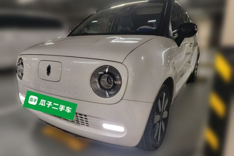 Used ORA Black Cat 2019 351 km Goddess Edition