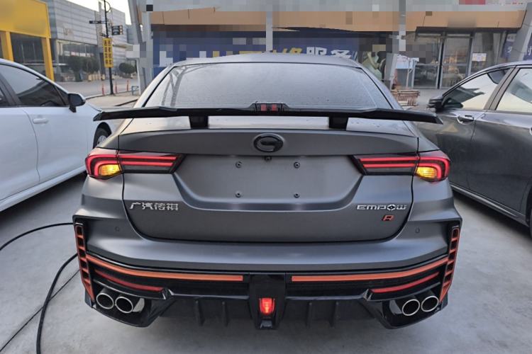 Used GAC Trumpchi EMPOW 2023 400T Automatic R PRO