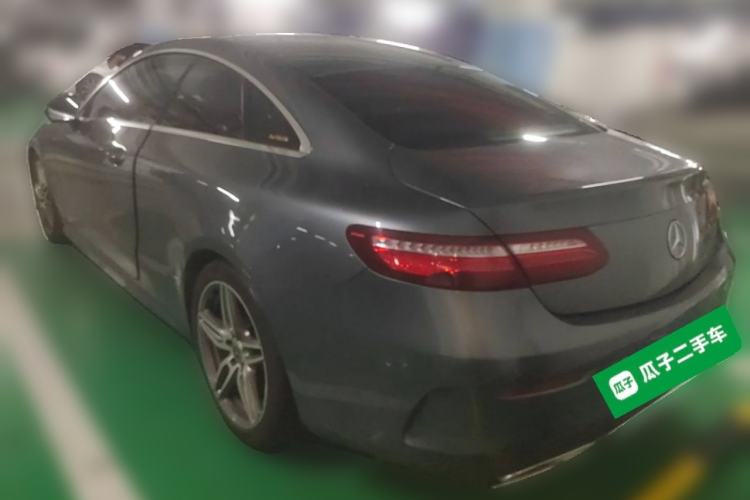 Used Mercedes-Benz E-Class 2019 E 200 Coupe