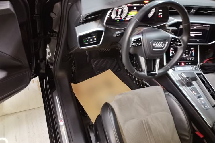 Used Audi A6L New Energy 2022 55 TFSI e quattro