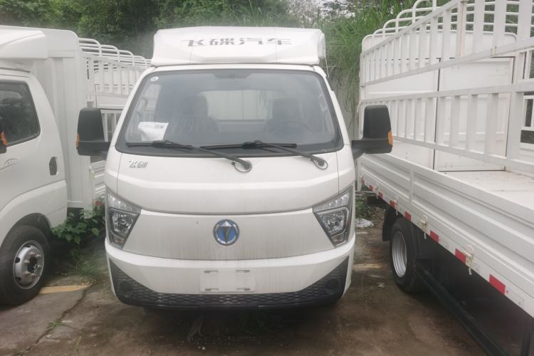 Used Feidi Ditu EF3 2022 Ningde Times 55.7 kWh Flat-Type Battery