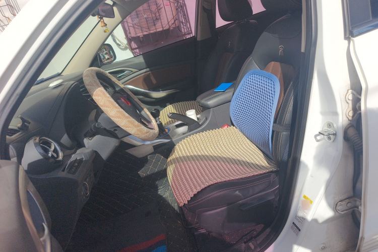 Used BYD Song 2018 1.5TI Manual Smart Connect Enjoyment Model