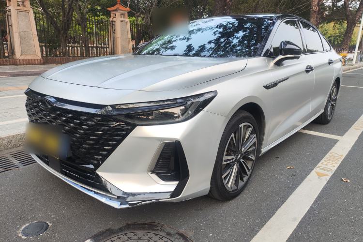 Used Chery Arrizo 8 2022 1.6T DCT Elite