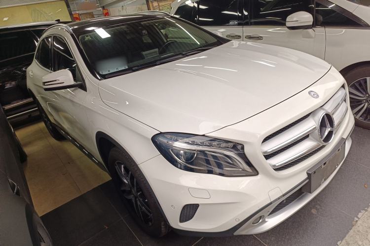 Used Mercedes-Benz GLA 2016 GLA 220 4MATIC Fashion Edition
