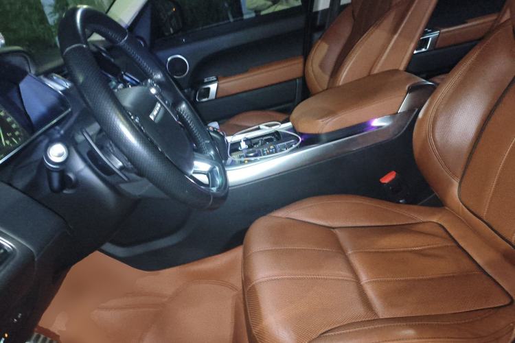 Used Land Rover Range Rover Sport 2016 3.0 SC V6 HSE DYNAMIC