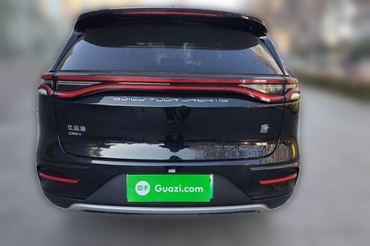 Used BYD Tang New Energy 2023 DM-i Champion Edition 112KM Prestige Model