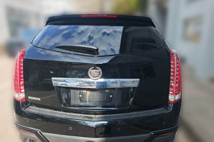 Used Cadillac SRX 2015 3.0L Elite Model Rear