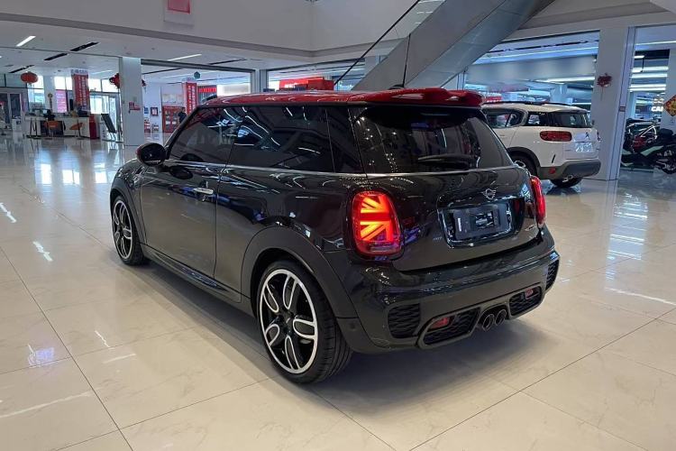 Used MINI JCW 2018 2.0T JOHN COOPER WORKS ALL-IN
