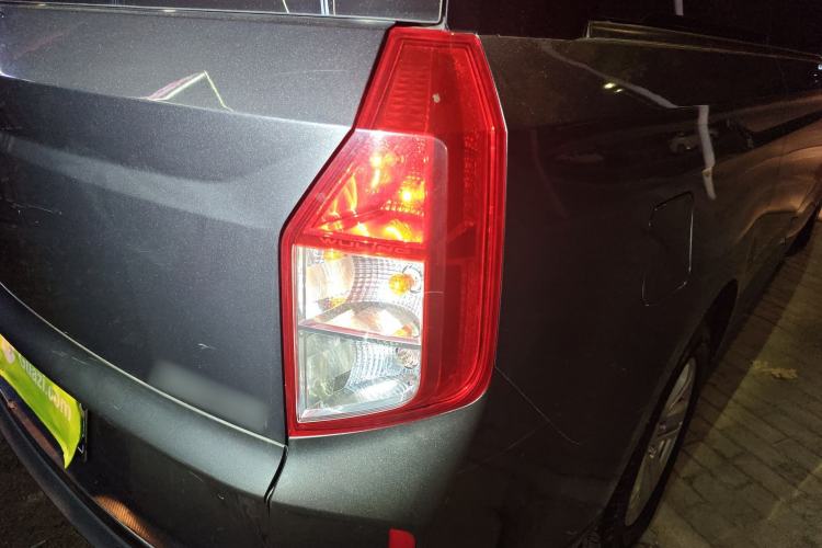 Used Wuling Zhengcheng 2021 1.5T Manual Luxury Version