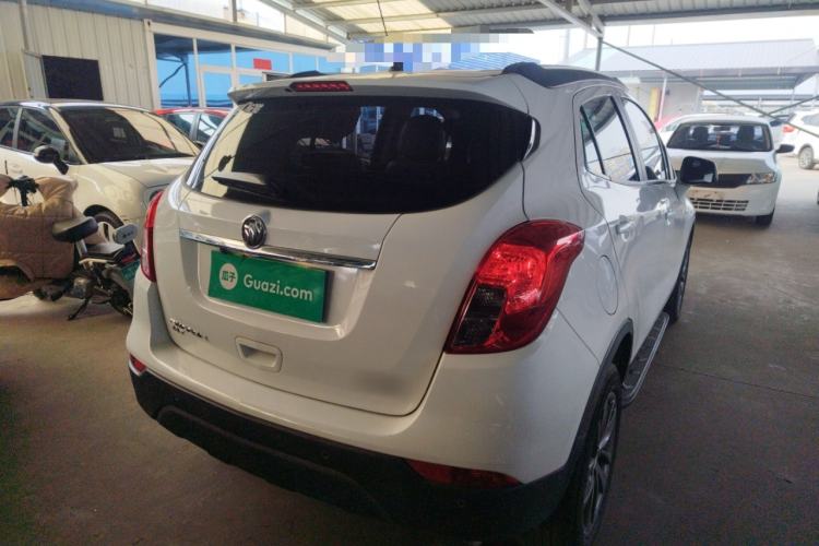 Used Buick Encore 2016 18T Automatic Two-Wheel Drive Urban Leading Edition