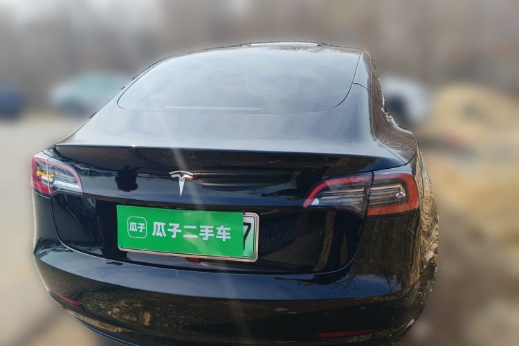 Used Tesla Model 3 2021 Standard Range Rear-Drive Upgraded Version