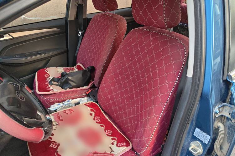 Used FAW Junpai A50 2018 1.5L Manual Comfort Model