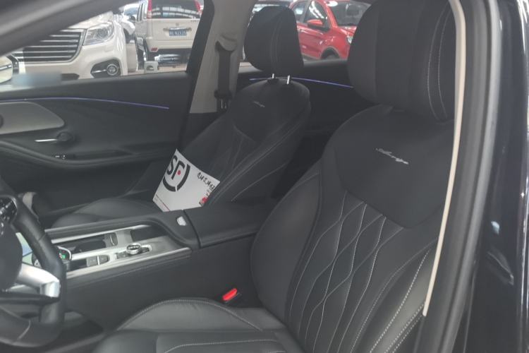 Used Chery Arrizo 8 2022 1.6T DCT Elite