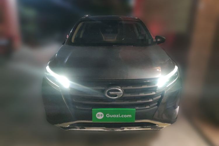 Used GAC Trumpchi GS4 2020 270T Automatic Elite Tech Edition