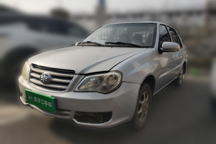 Used FAW Xiali 2012 N3 1.0L Sedan - Practical Model
