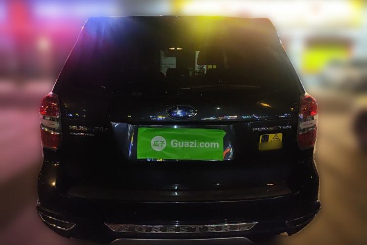 Used Subaru Forester 2013 2.5i Automatic Prestige Edition