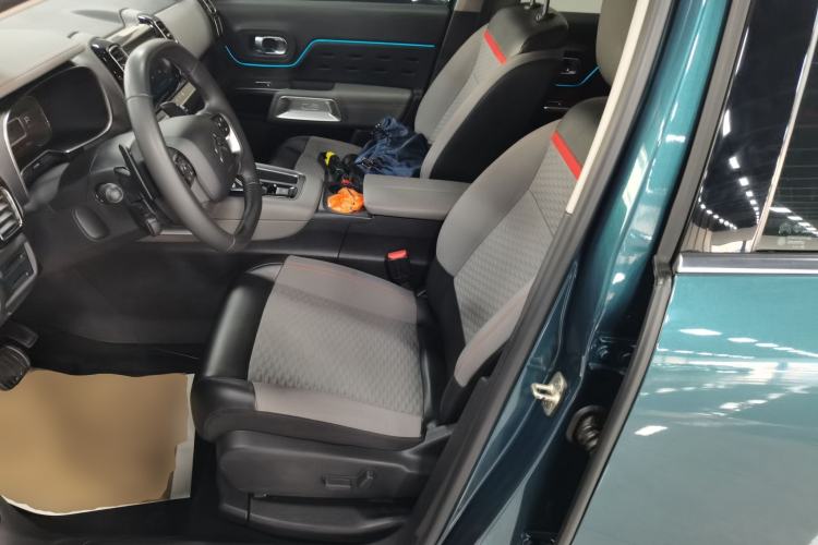 Used Citroen C5 AIRCROSS 2019 360THP Enjoyment Version China VI Standard