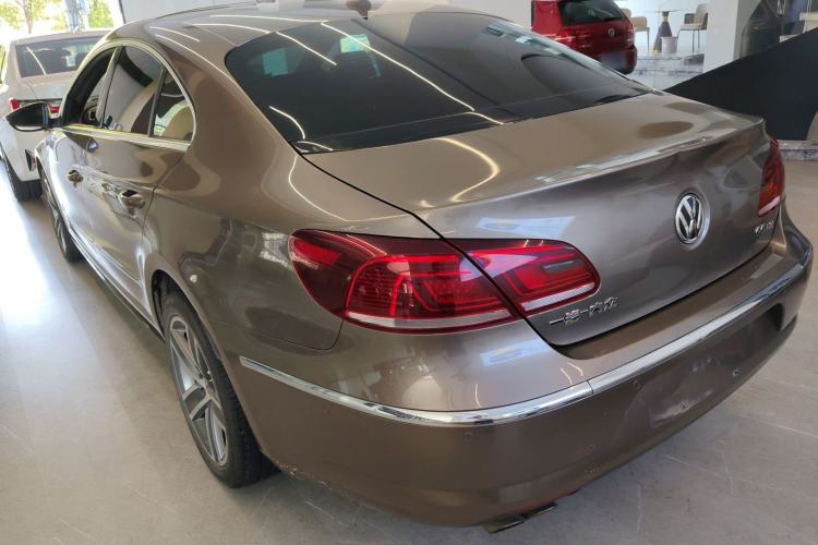 Used Volkswagen FAW-Volkswagen CC 2015 1.8TSI Luxury Model